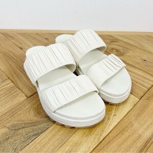 Sorel Womens Roaming Two Strap Slide Sandal